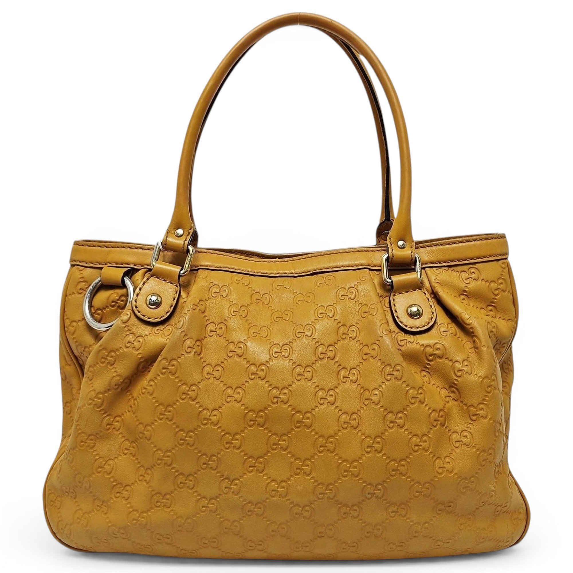 Sukey leather handbag