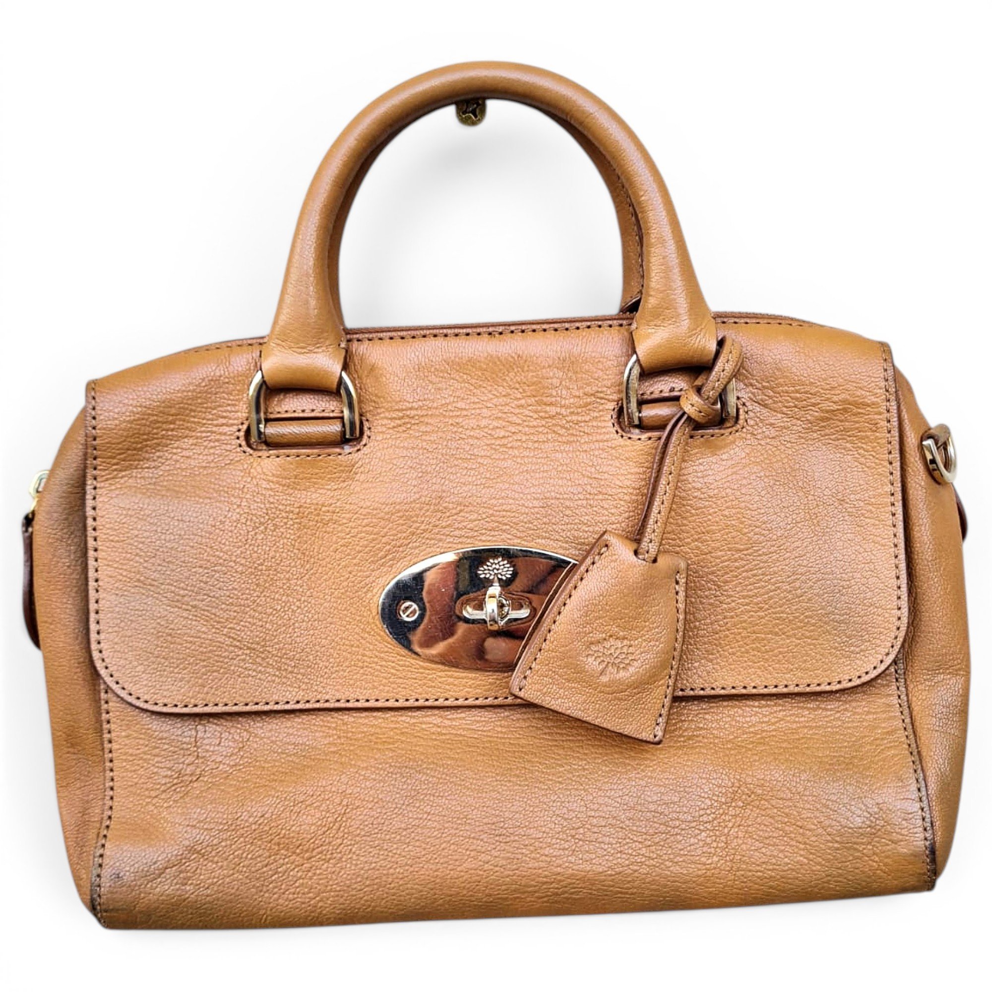 Mulberry Leather handbag
