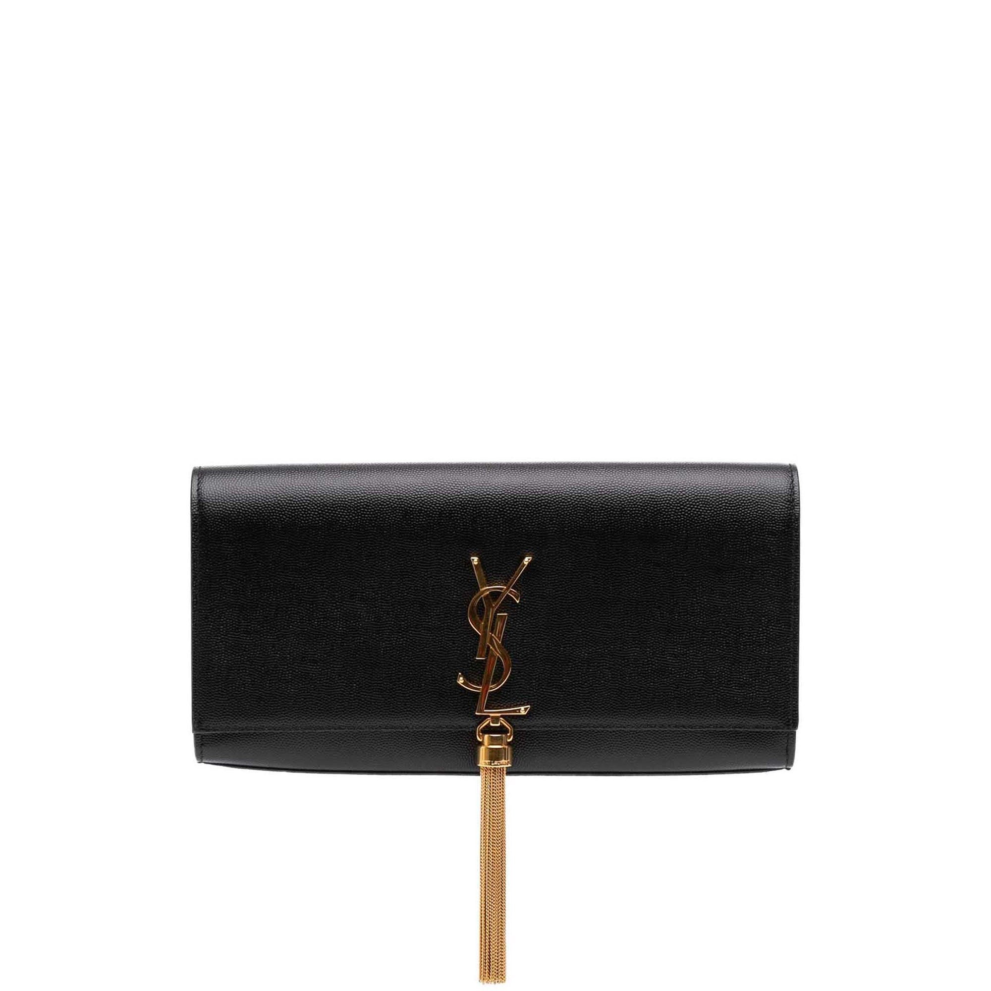 Kate monogramme pony-style calfskin handbag