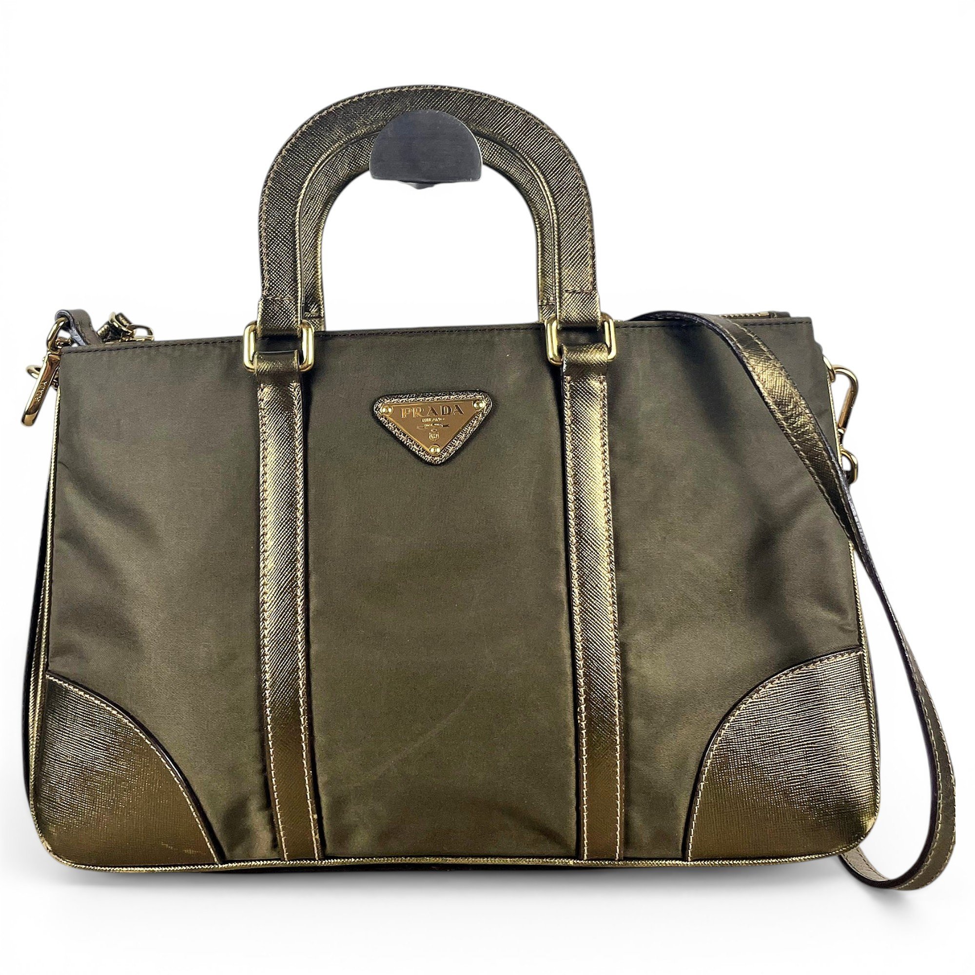 Cloth handbag