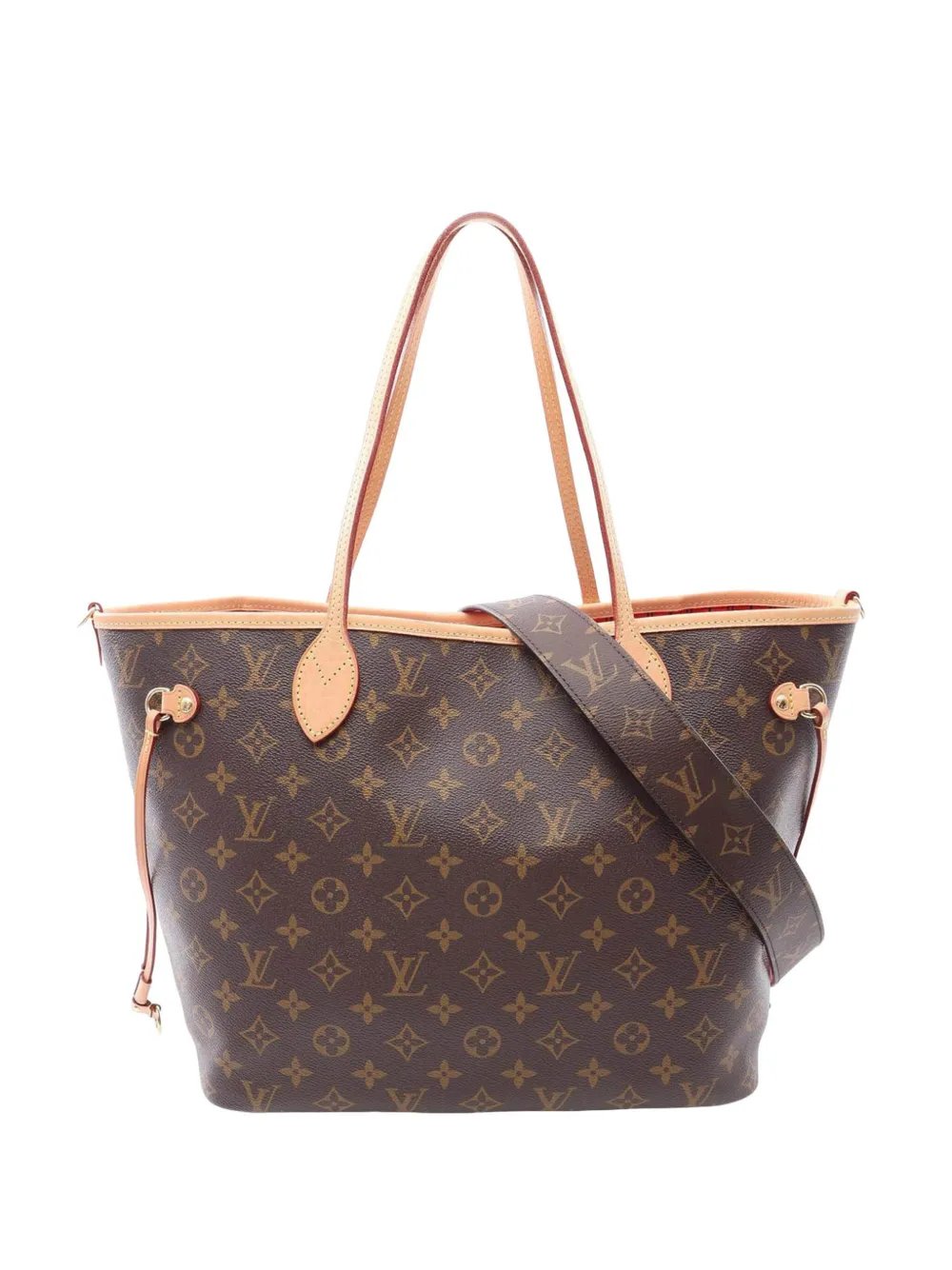 2021-2026 Monogram Neverfull Inside Out MM tote bag