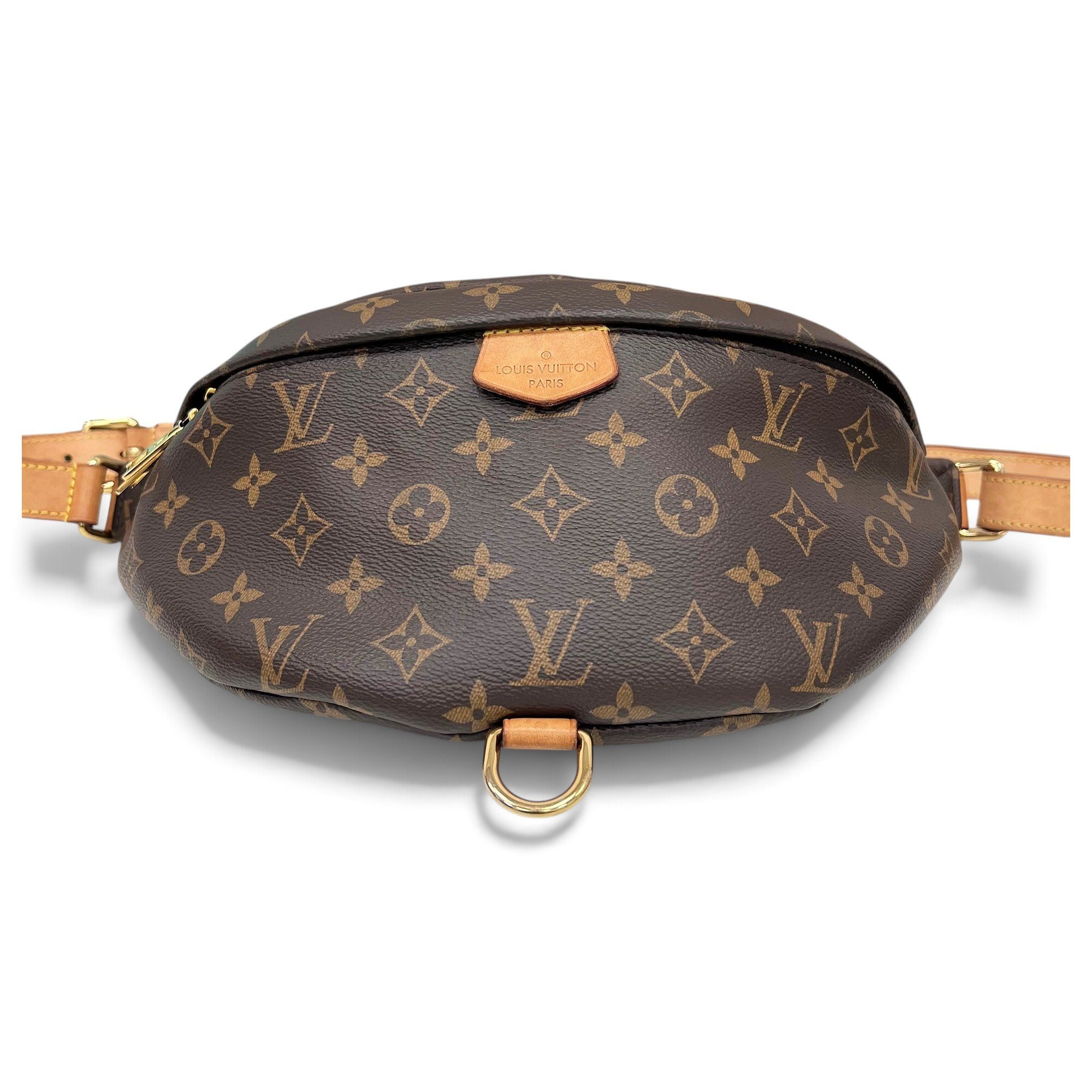 Bum Bag / Sac Ceinture leather handbag