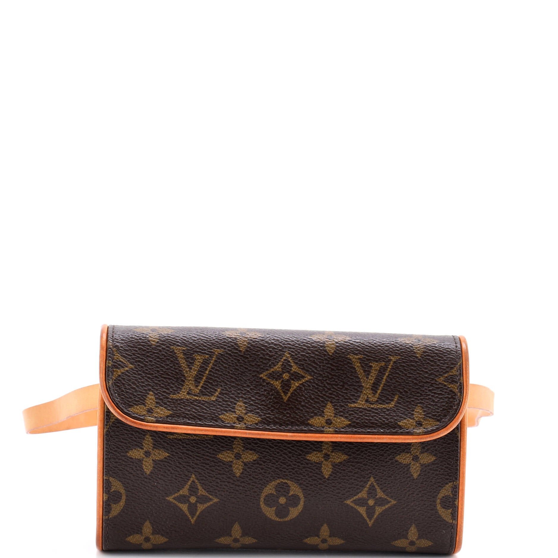 Florentine Waist Bag Monogram Canvas