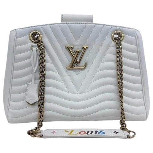 Coeur New Wave leather mini bag