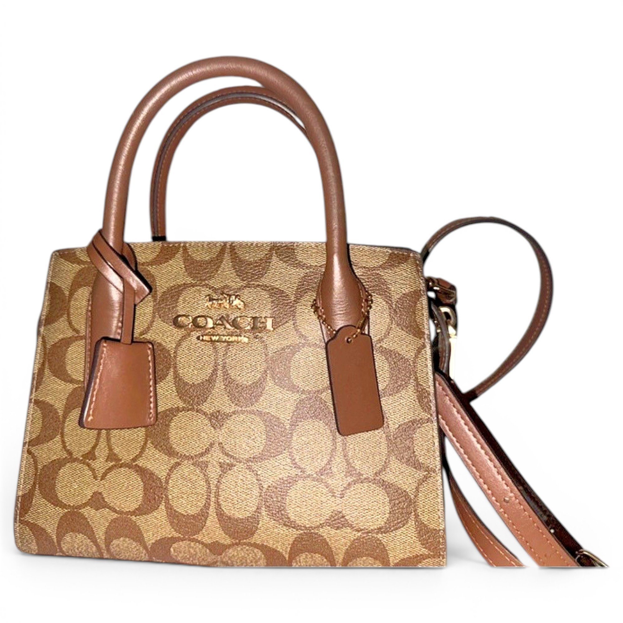 Leather bag