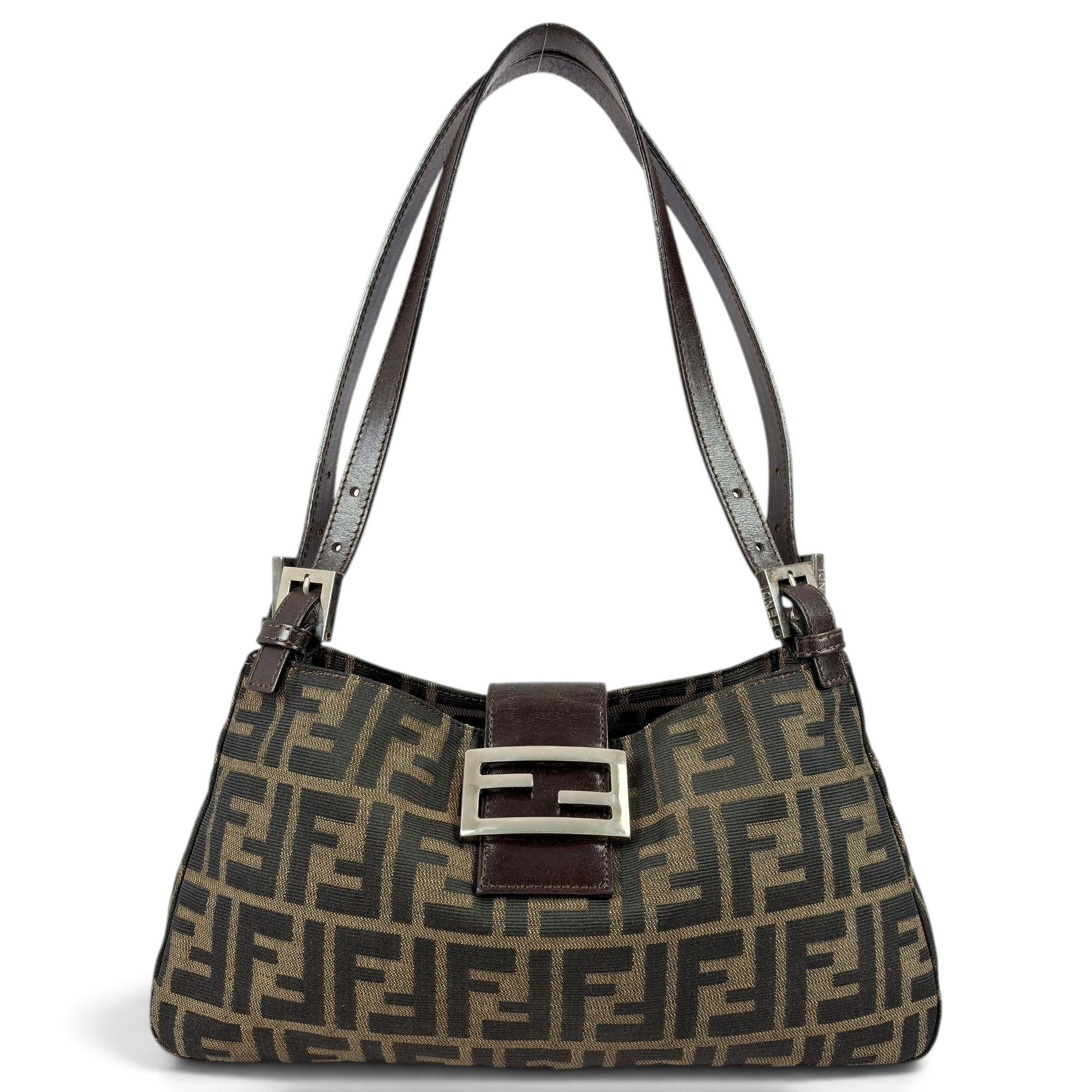 Baguette cloth handbag