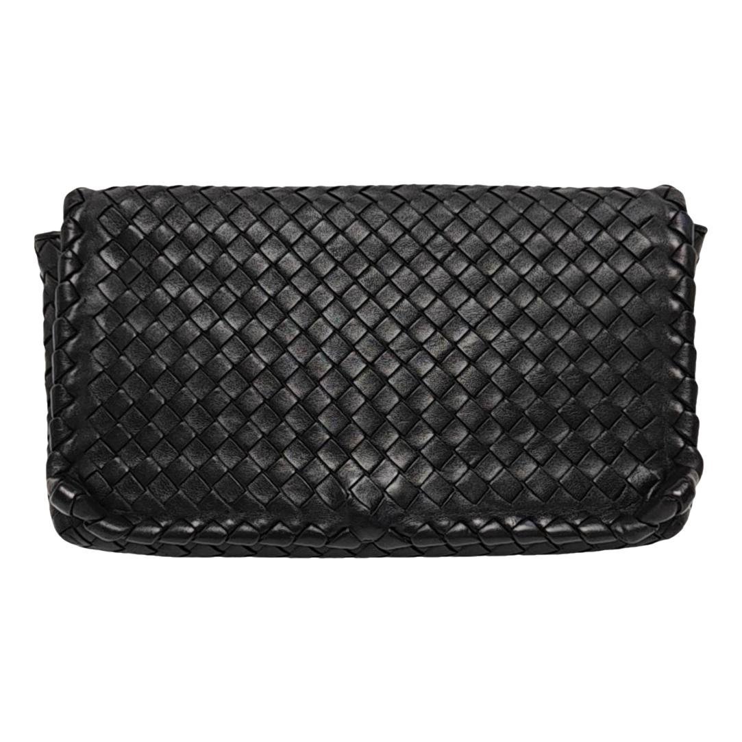 Olimpia leather handbag