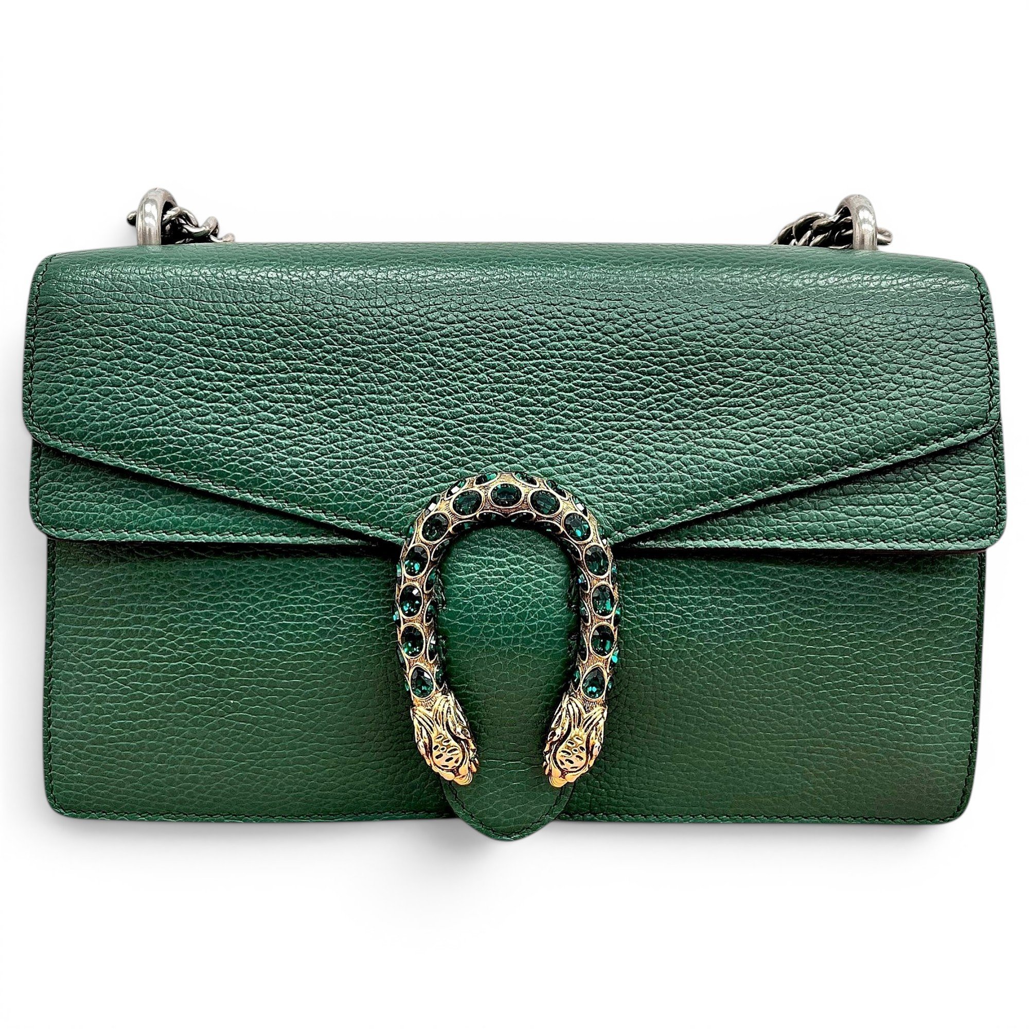 Dionysus leather handbag