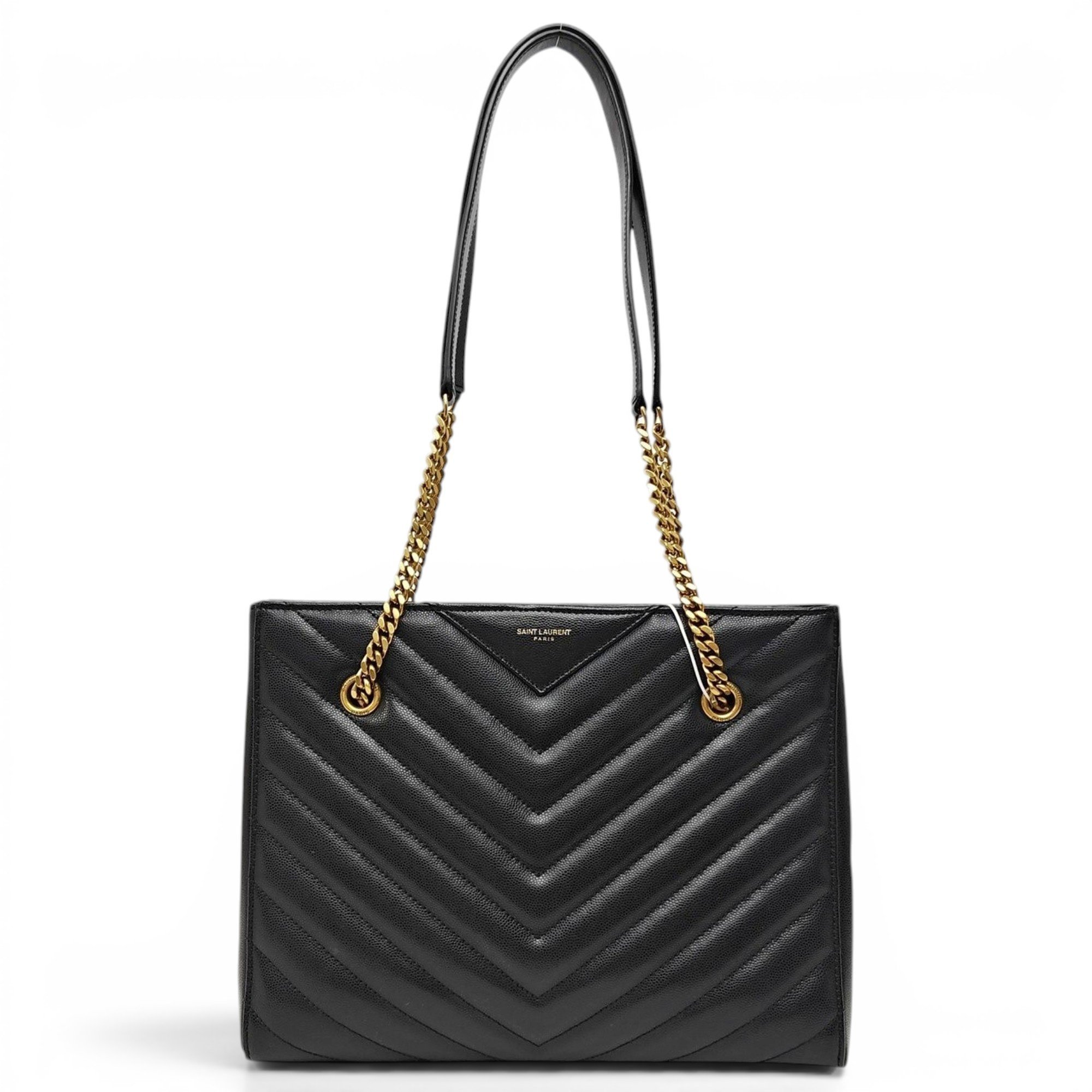 Tribeca leather handbag