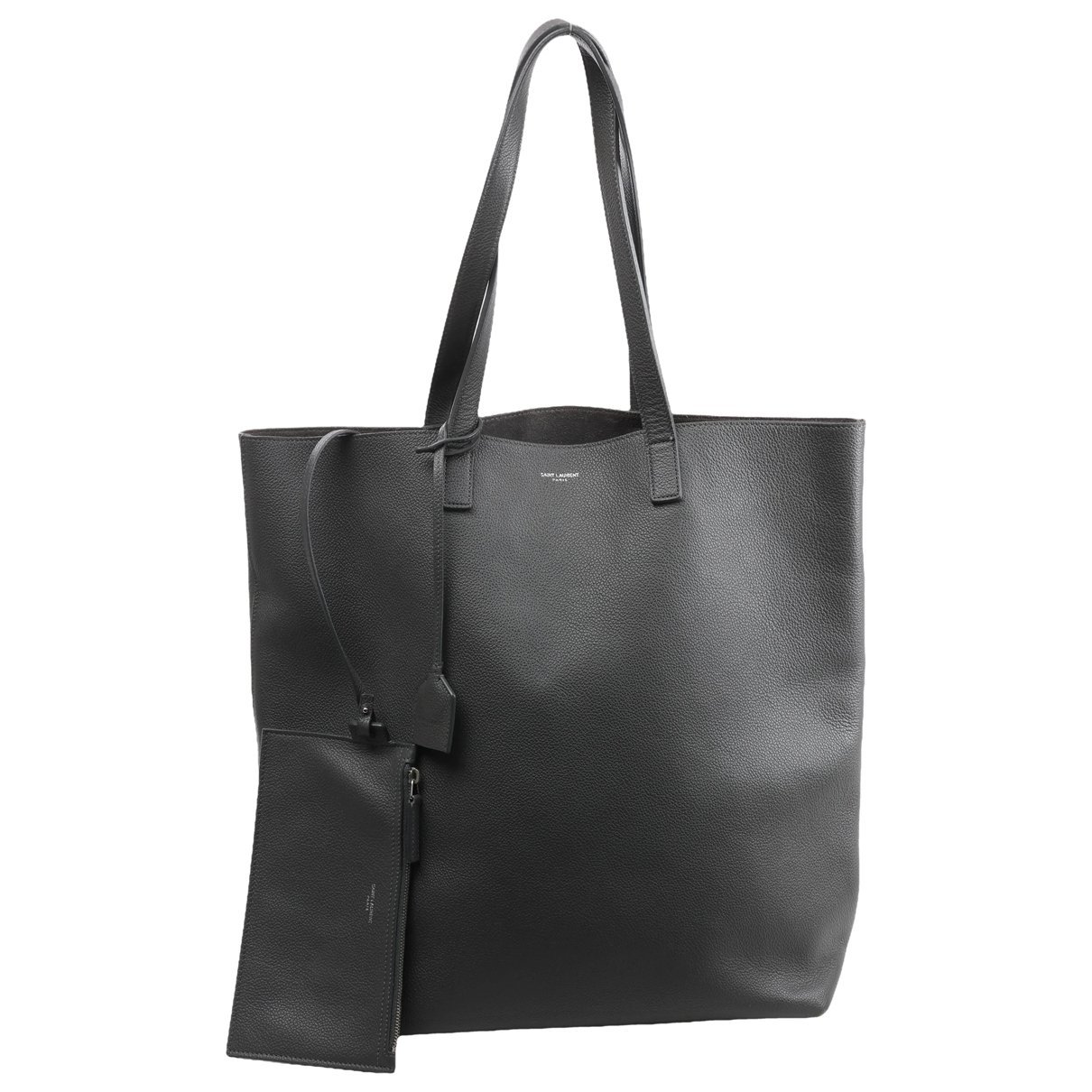 Le 57 leather handbag