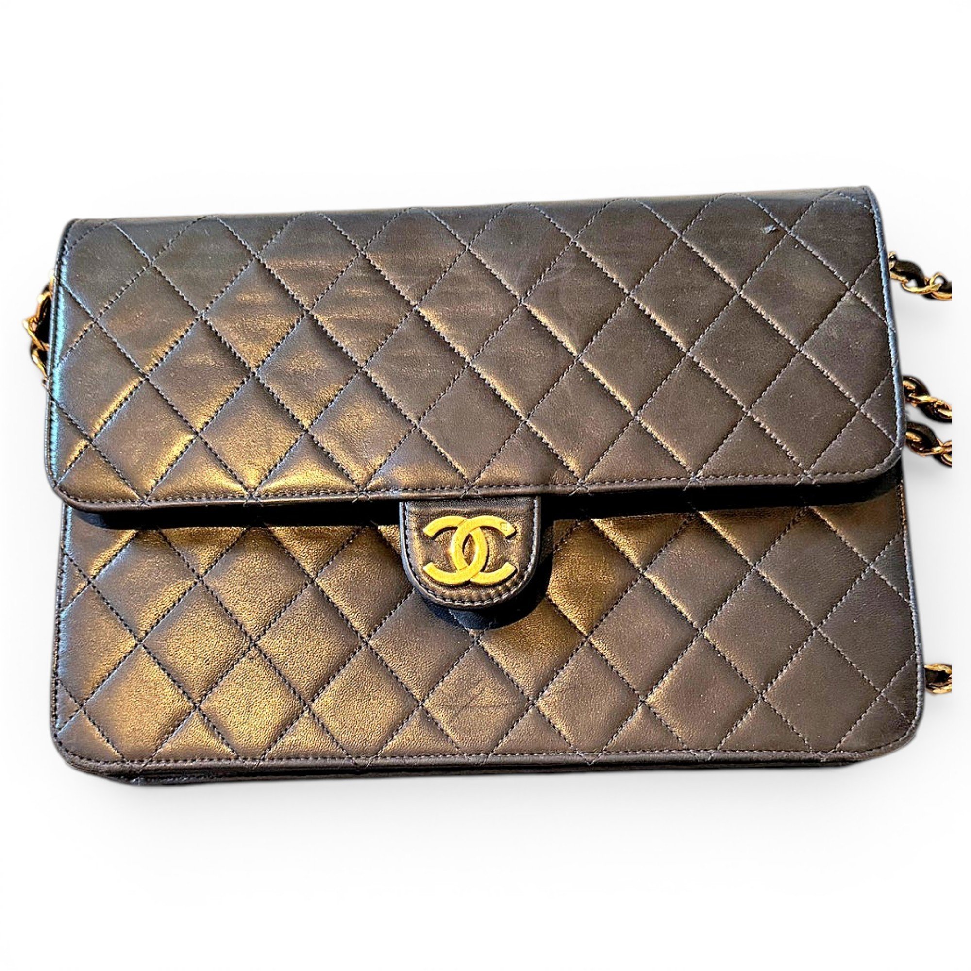 Timeless/Classique leather crossbody bag