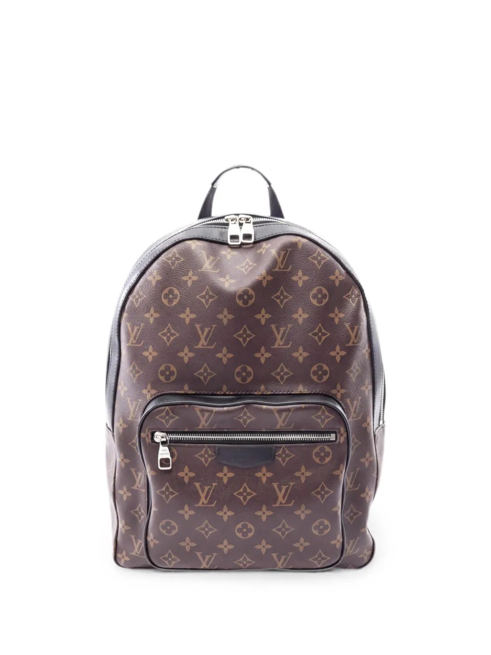 2020 Josh Monogram Macassar backpack