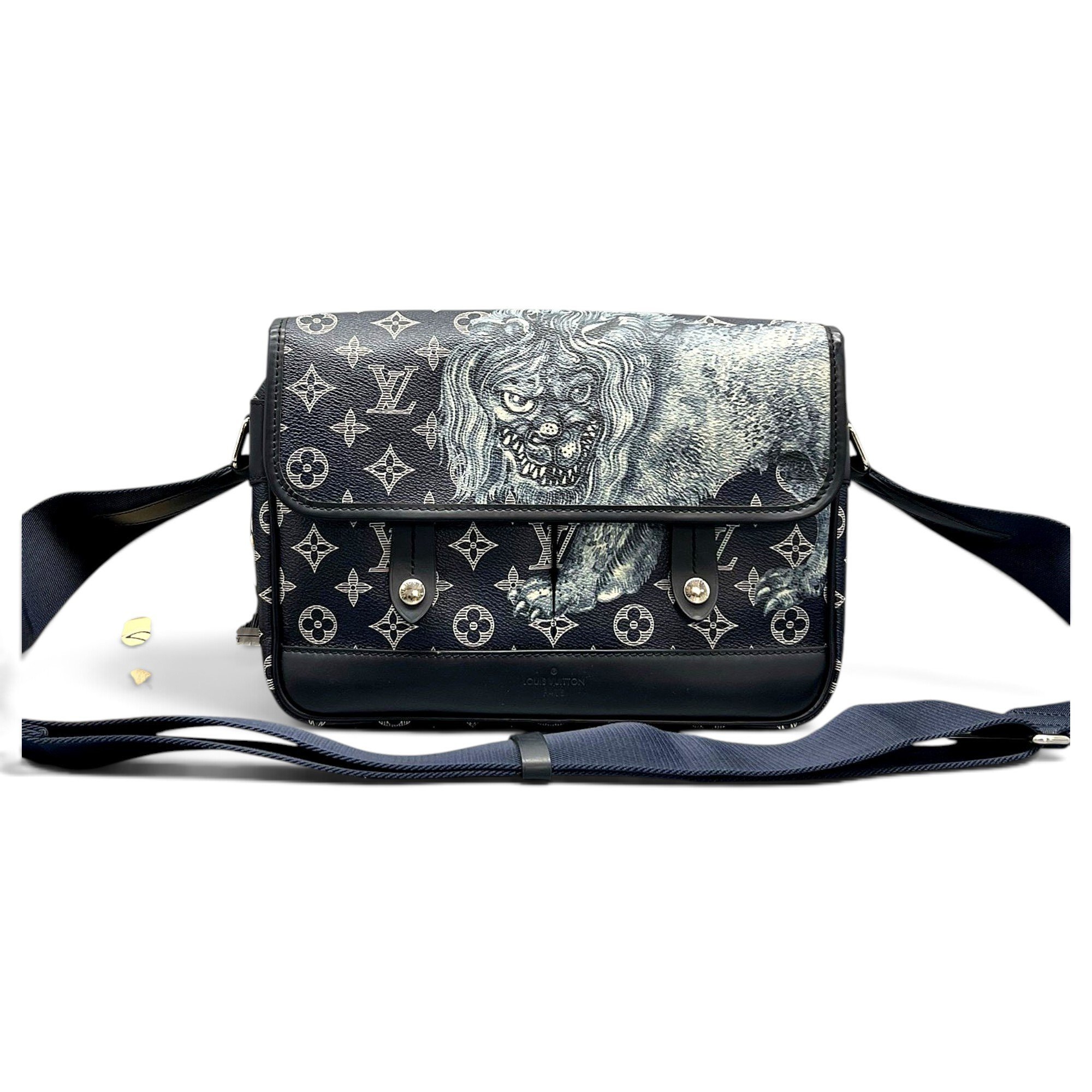 Cloth handbag