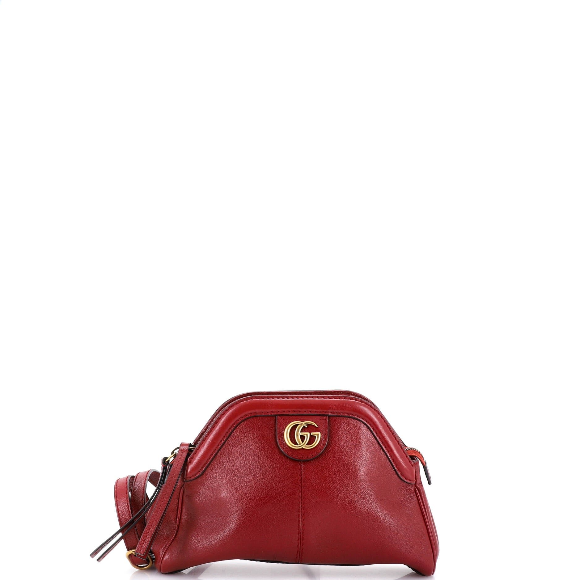 RE(BELLE) Shoulder Bag Leather Small