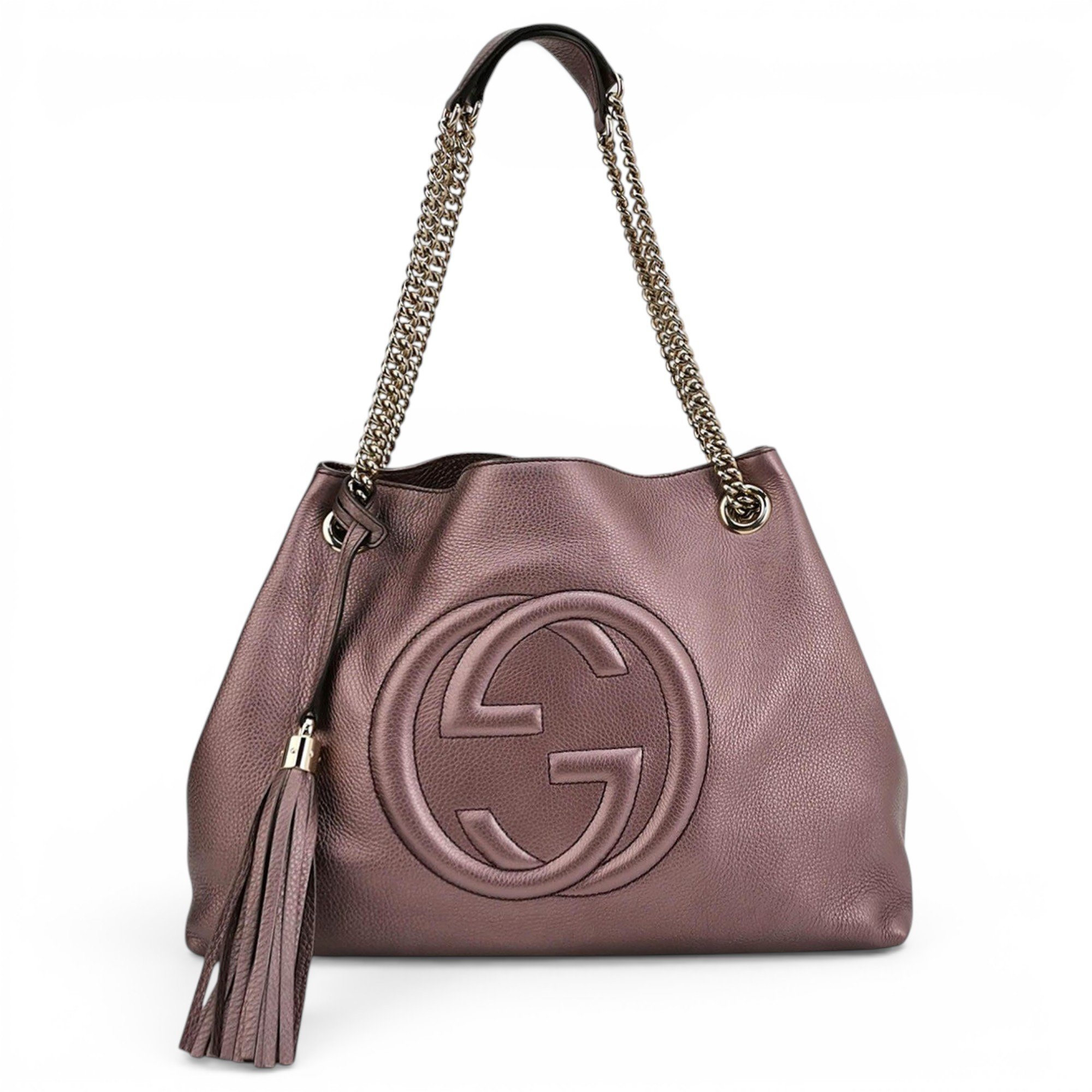 Soho leather handbag
