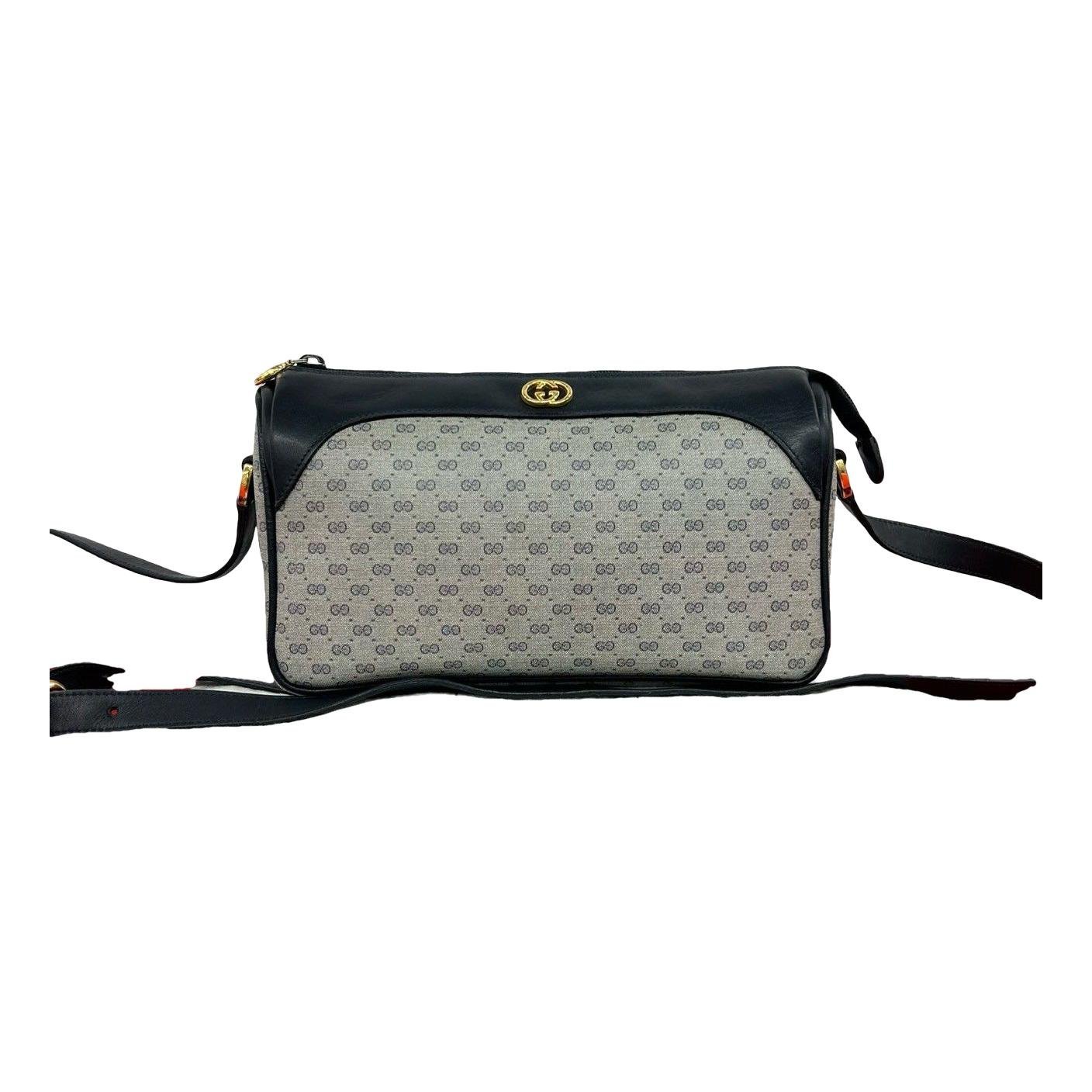 Neo Vintage leather handbag