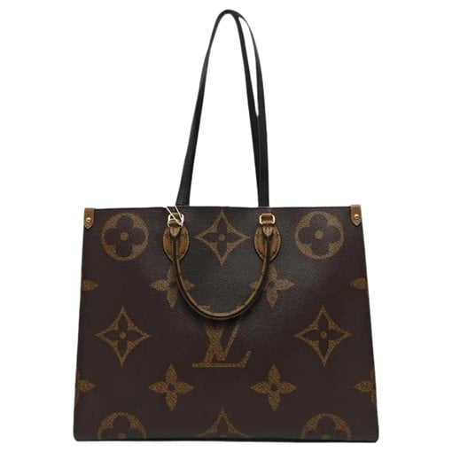 Onthego leather handbag