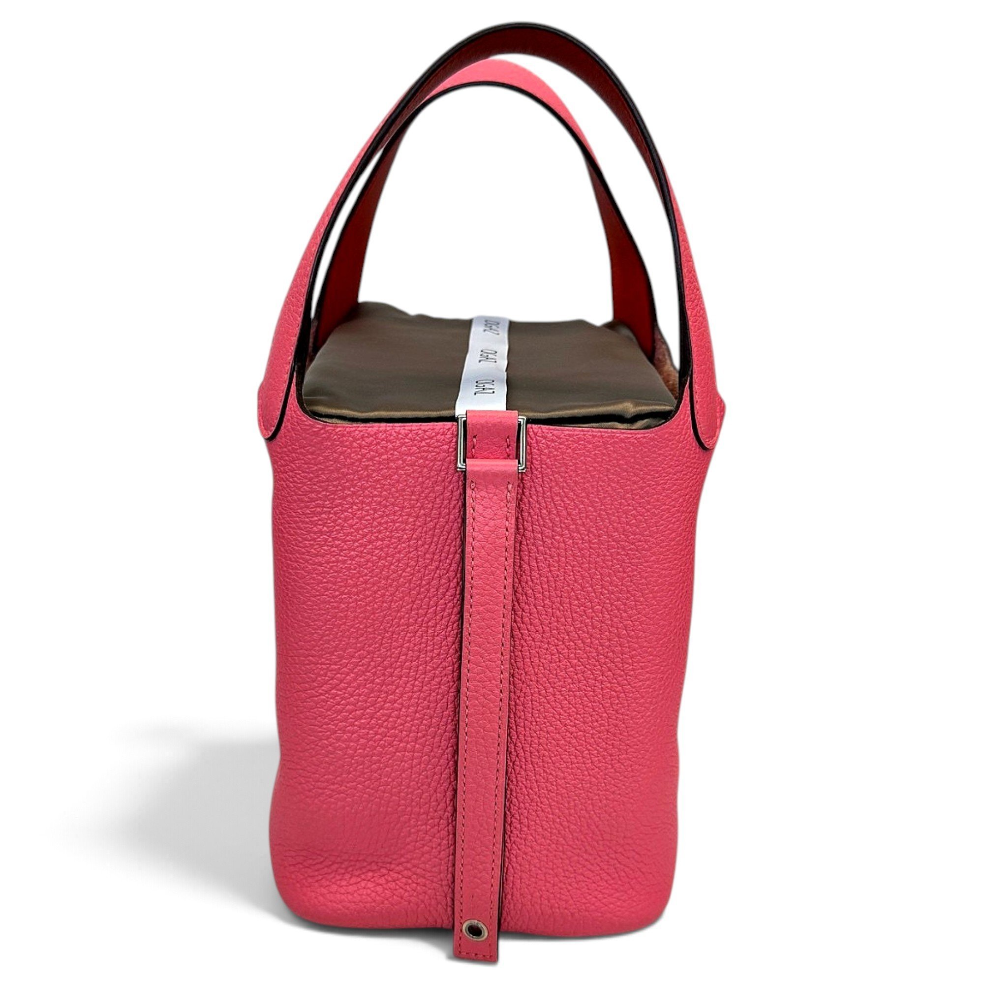 Hermes Picotin Handbag