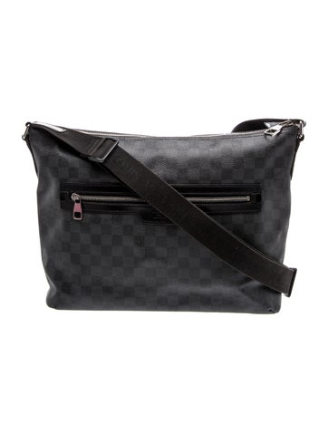 Damier Graphite Shoulder Bag