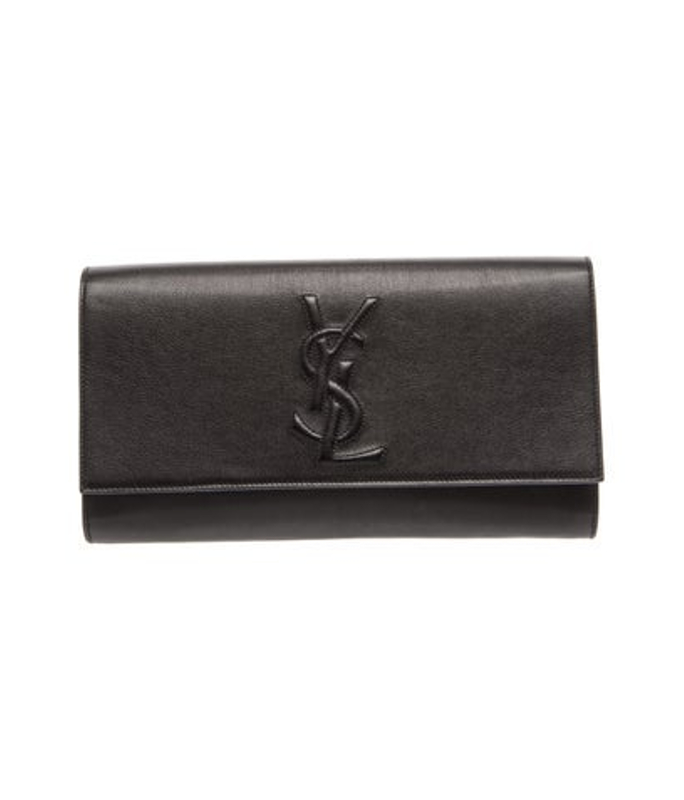 Saint Laurent Saint Laurent Leather Belle De Jour