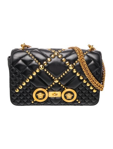 Medusa Shoulder Bag