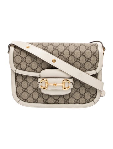 GG Supreme Crossbody Bag
