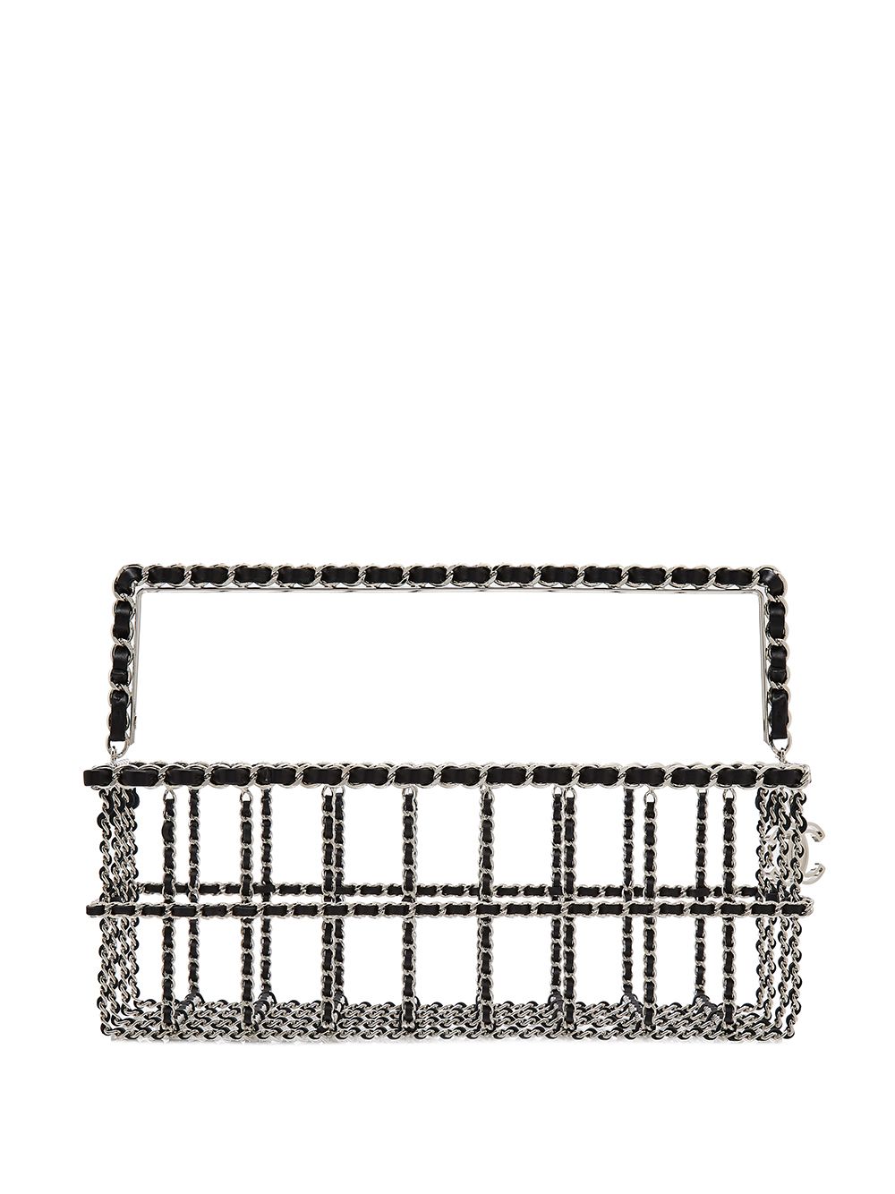 Chanel 2014 Shopping Basket bag