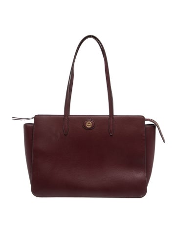 Signature Tote