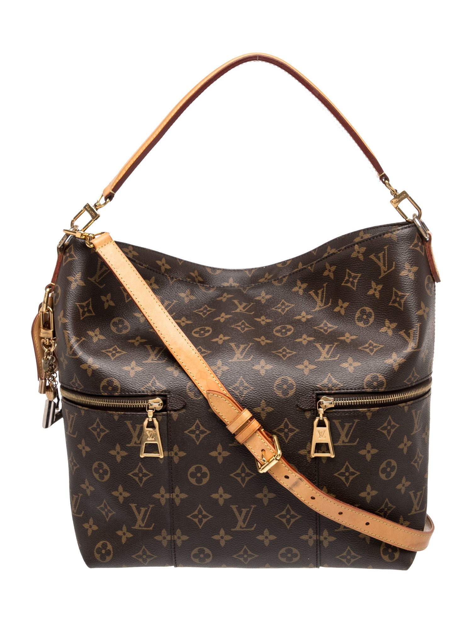 LV Monogram Mélie