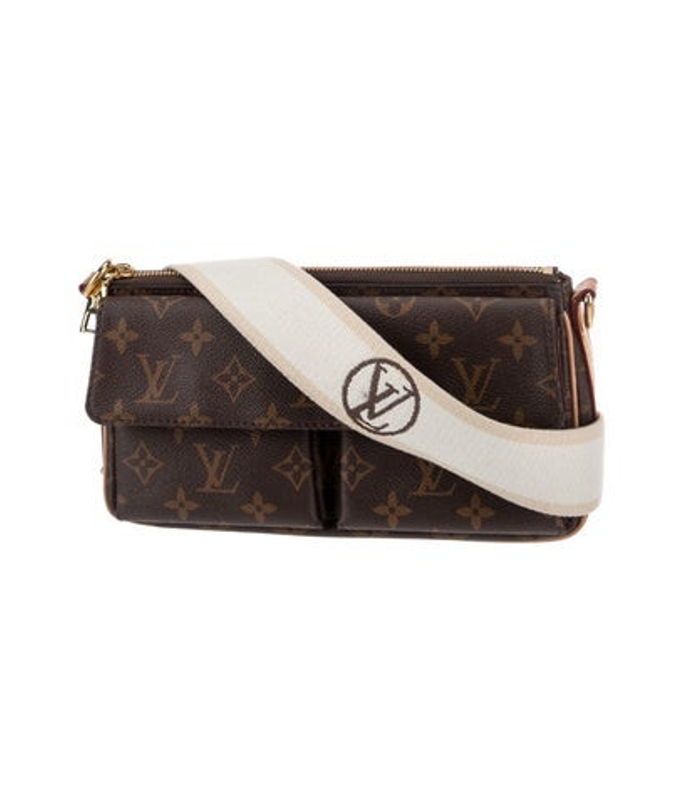 Louis Vuitton Vuitton Lv Monogram Viva Cite