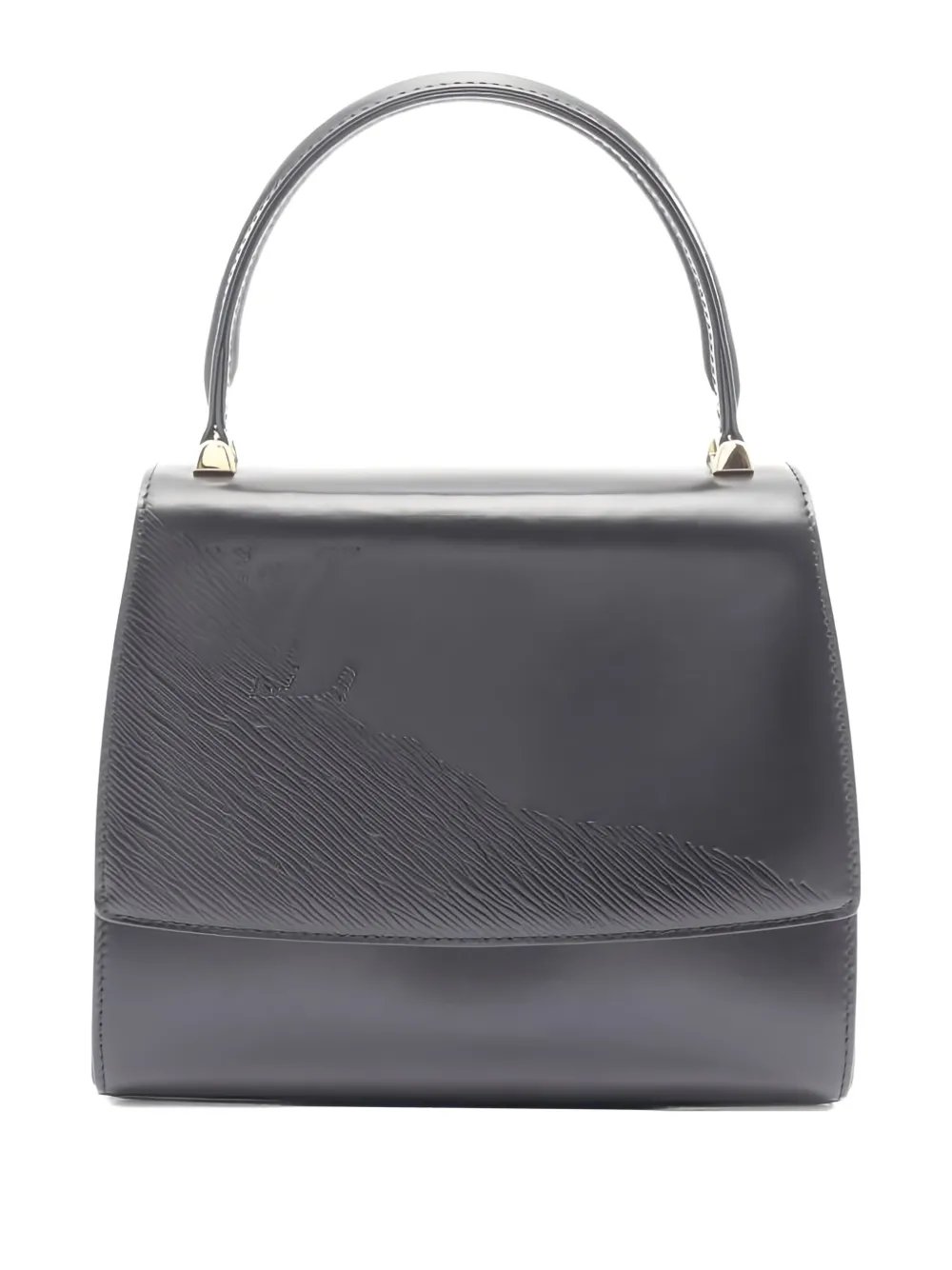 1996 Athens Opera leather tote bag