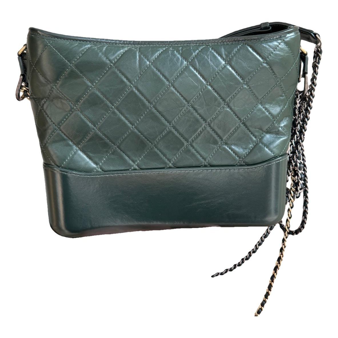 Gabrielle leather crossbody bag