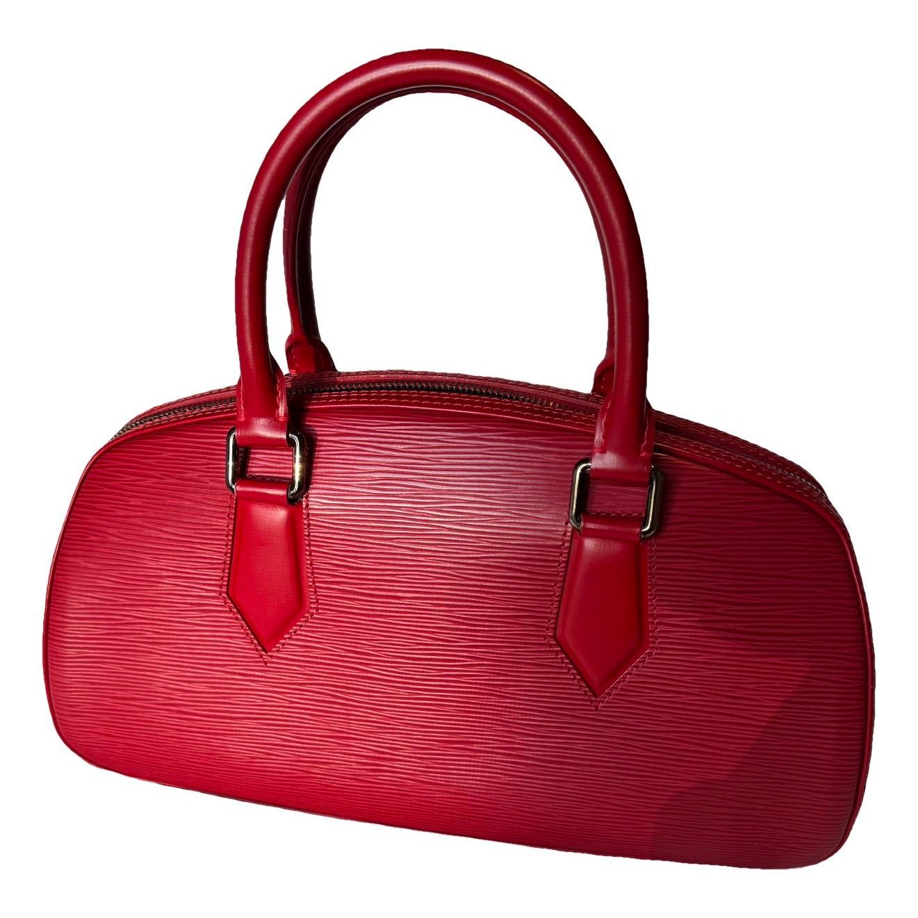 Jasmin leather handbag