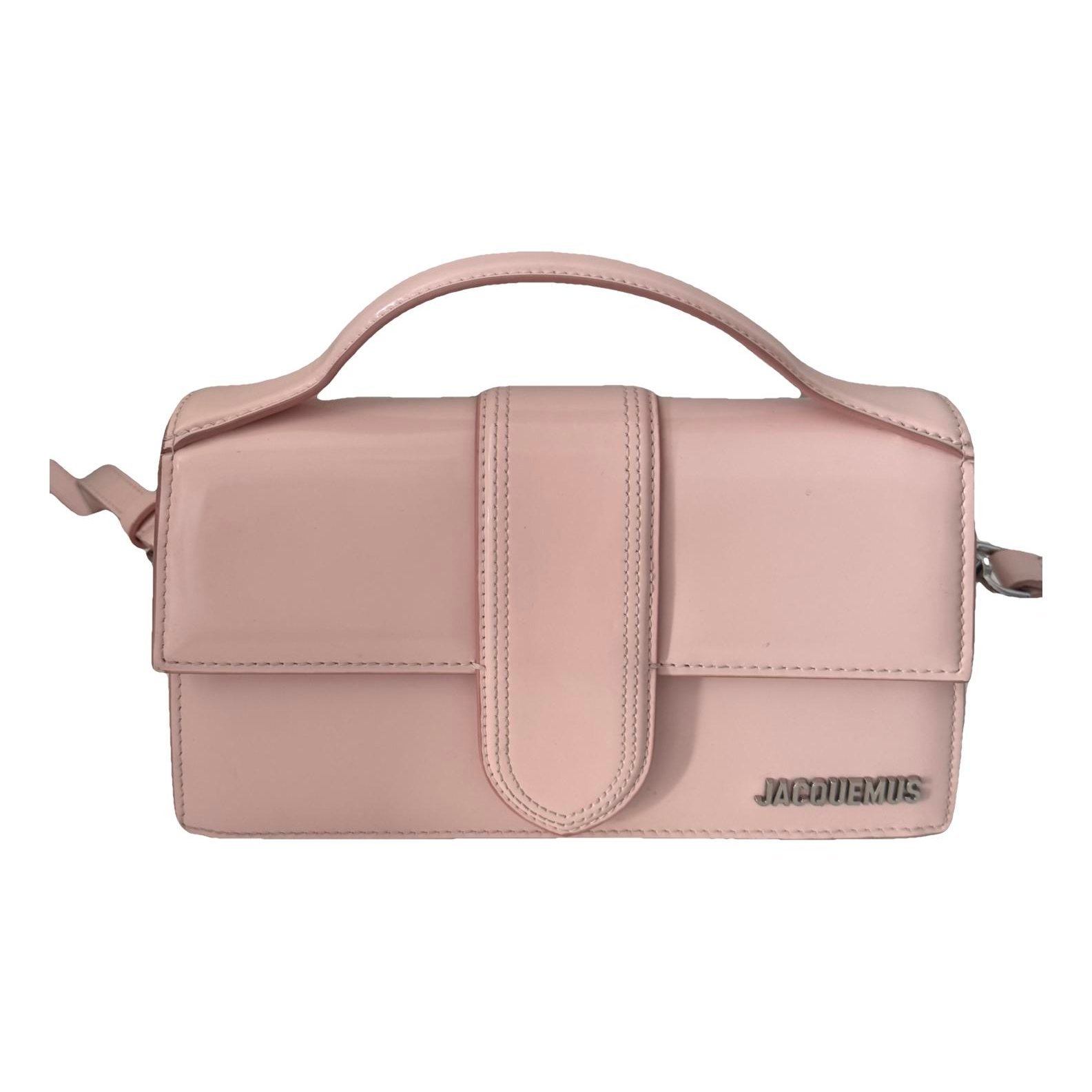 Le Bambino leather tote