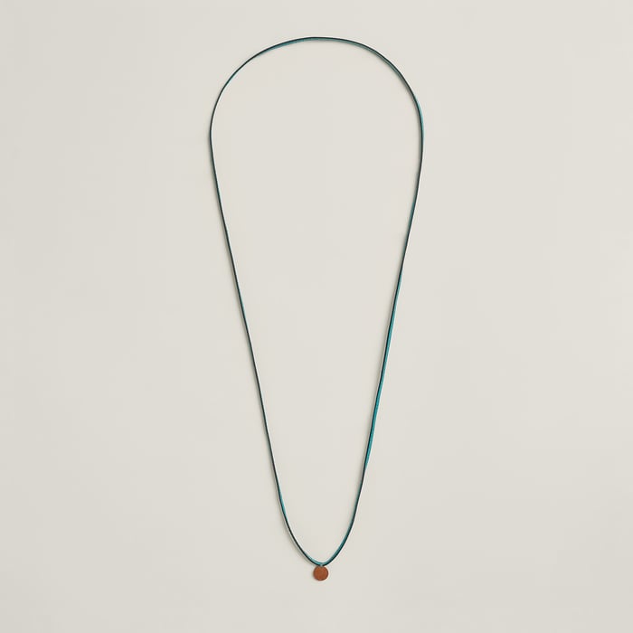 Vert Lanyard Necklace