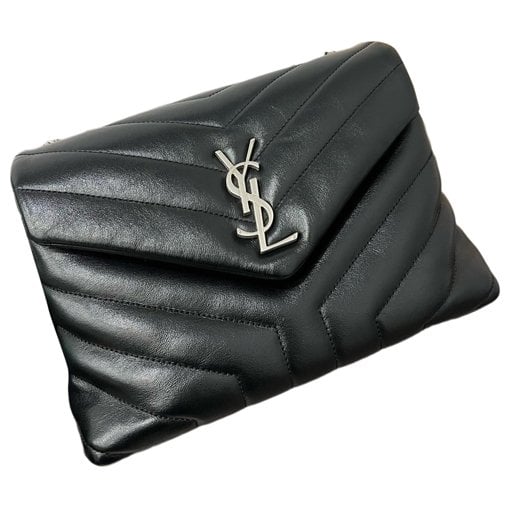 Loulou leather handbag