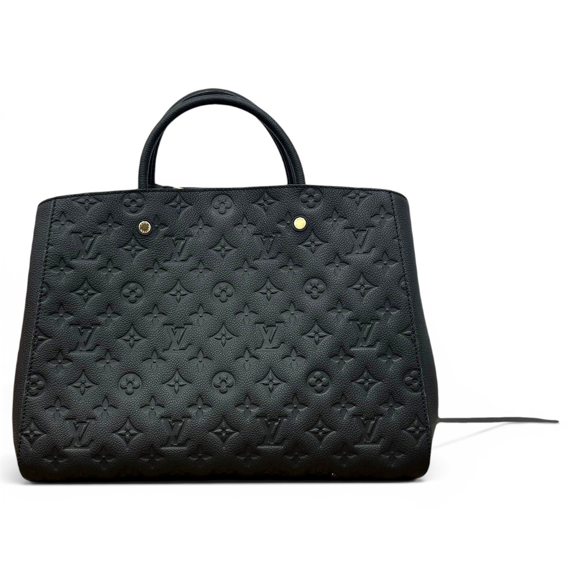 Montaigne leather handbag