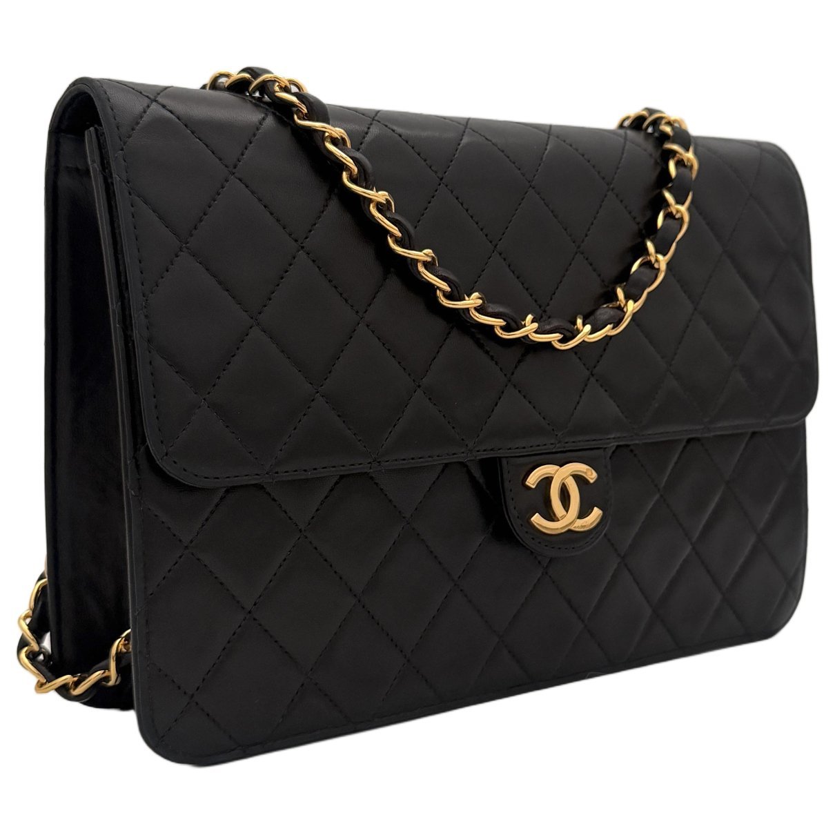 Timeless/Classique leather handbag