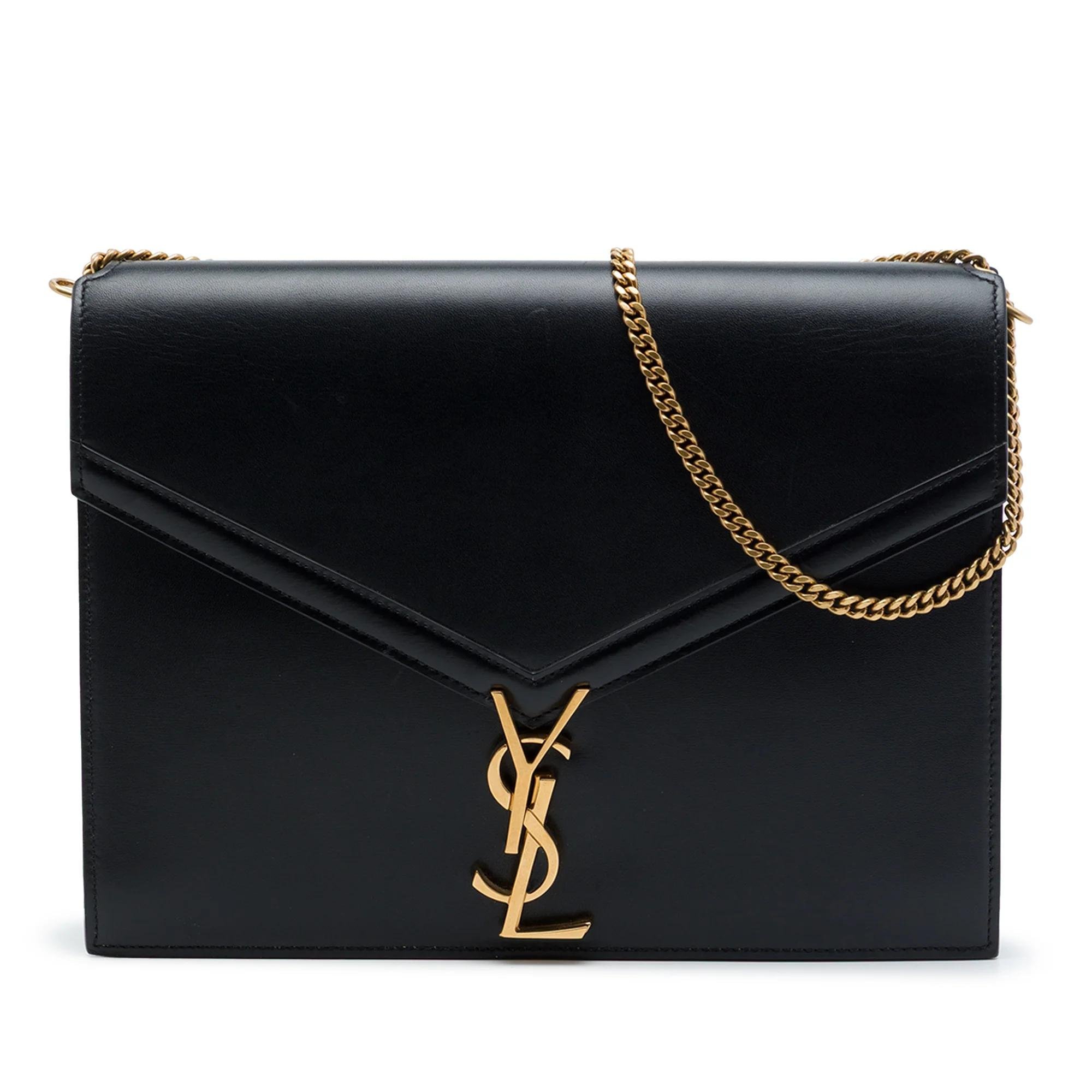 Cassandra pony-style calfskin handbag