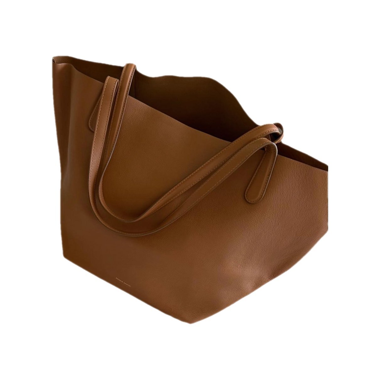 Mansur Gavriel Leather tote