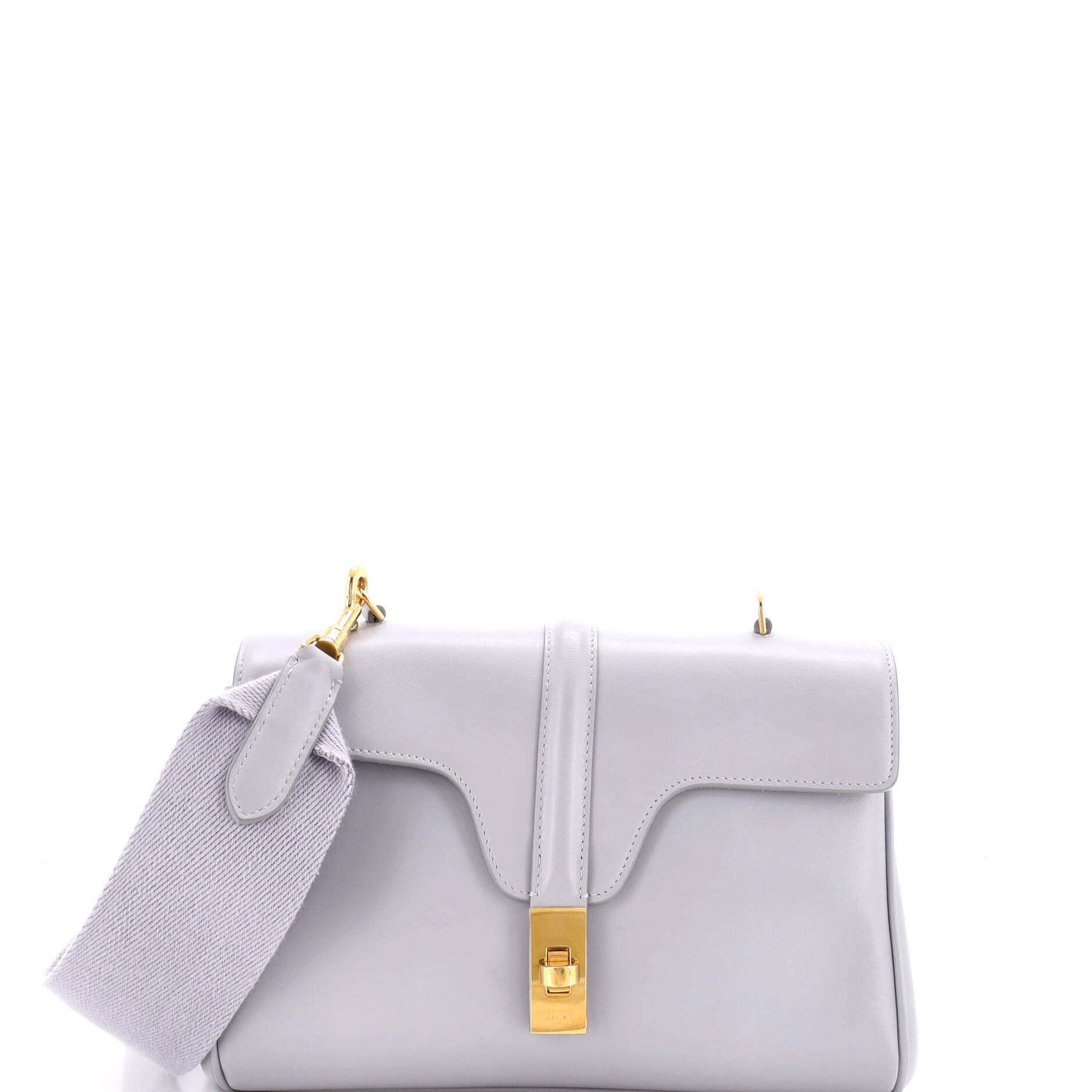 Soft 16 Bag Smooth Calfskin Teen