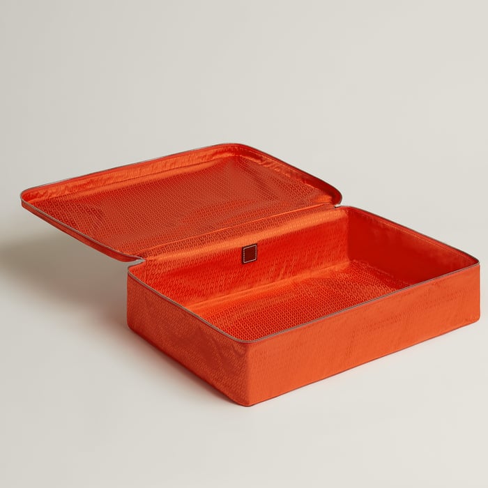 Hermes Travelsilk MM Travel Cube