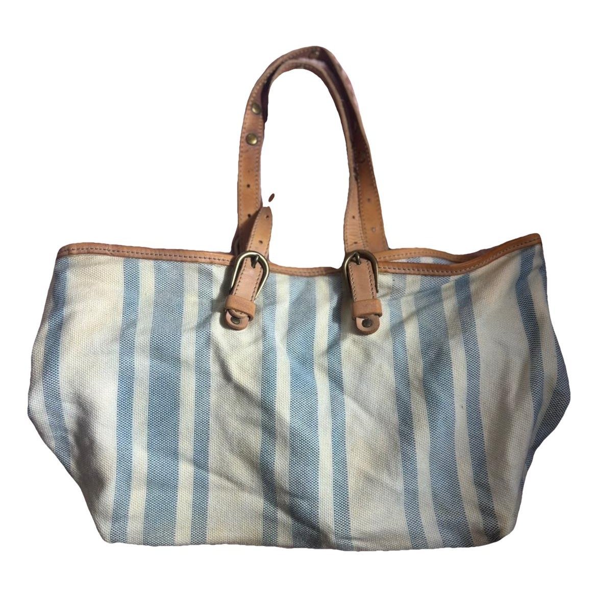 Ivy cloth handbag