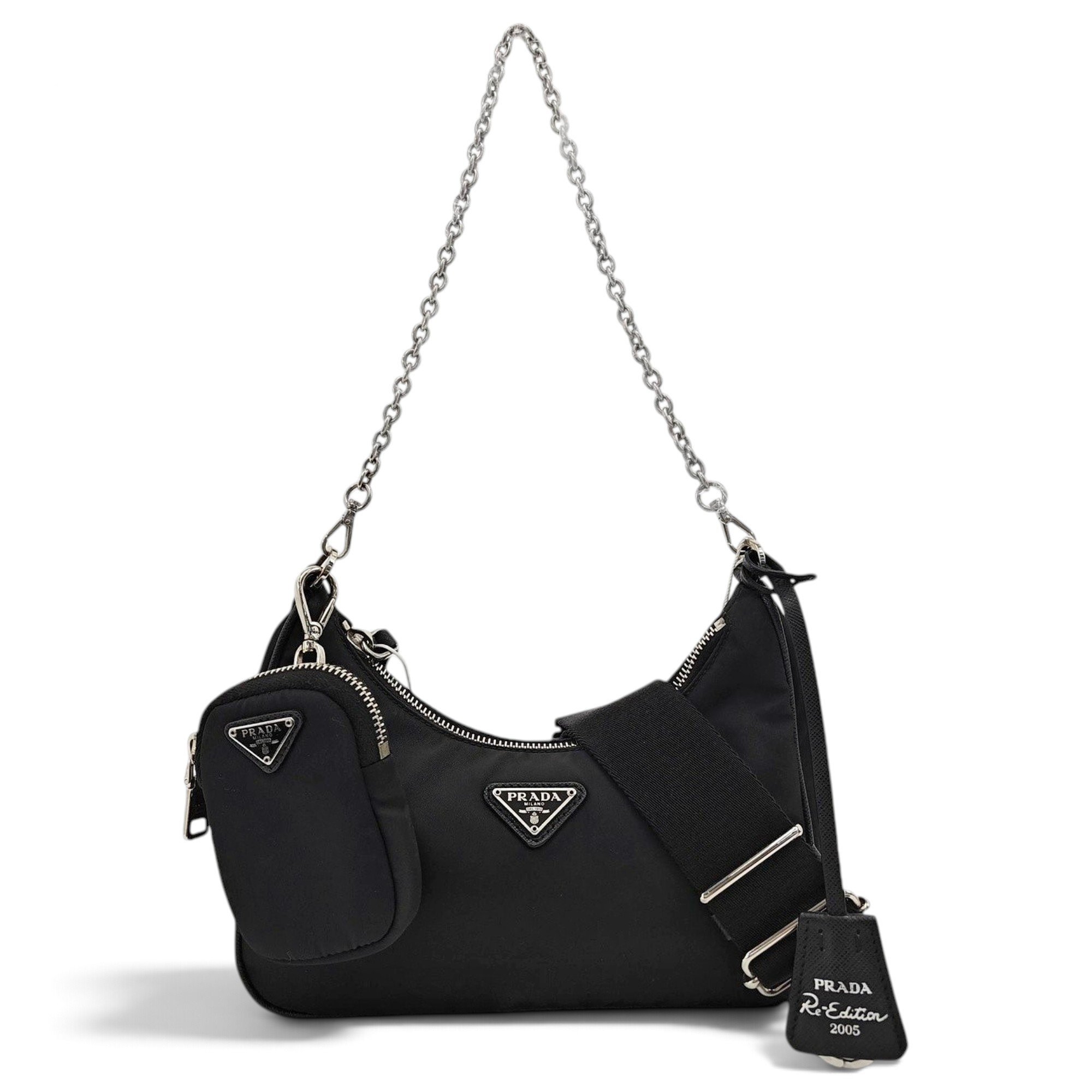 Cloth handbag