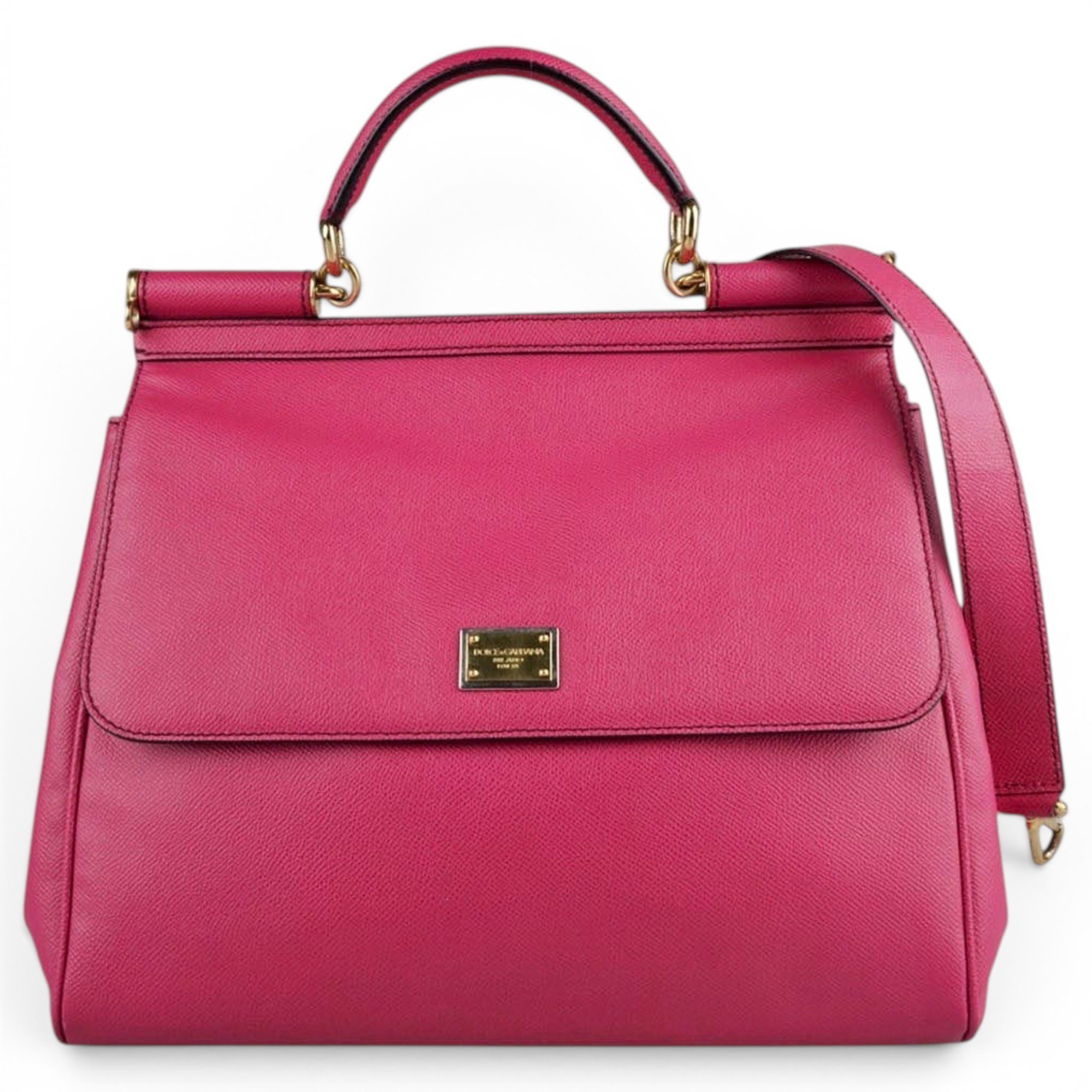 Sicily cloth handbag