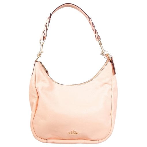Coach Leather tote