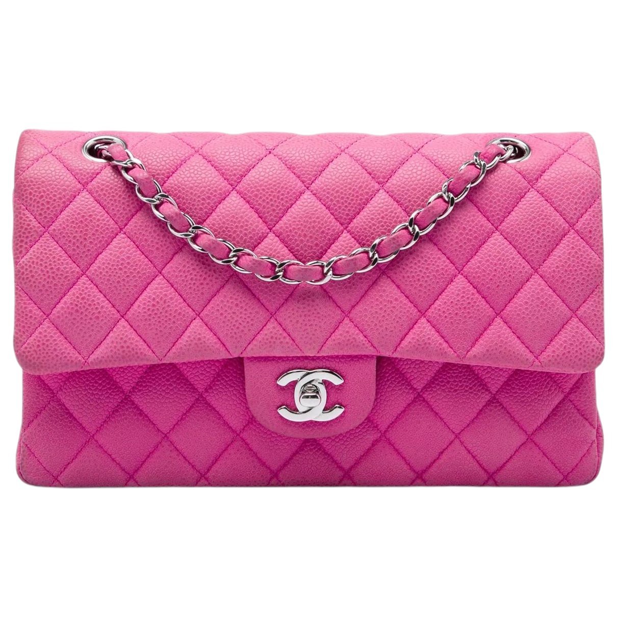 Timeless/Classique leather bag