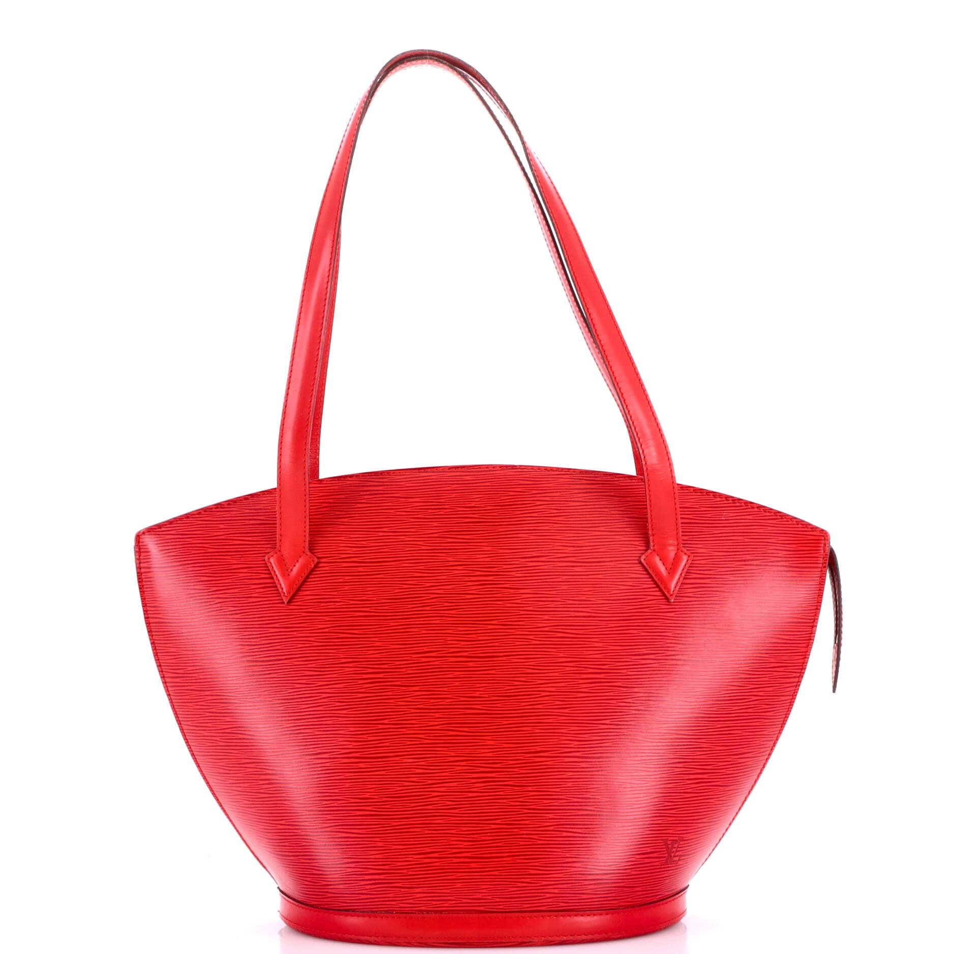 Saint Jacques Handbag Epi Leather PM