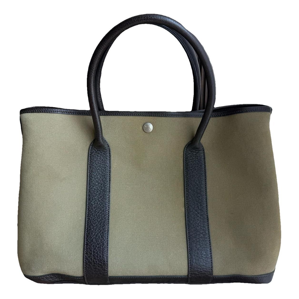 Garden Party cloth handbag