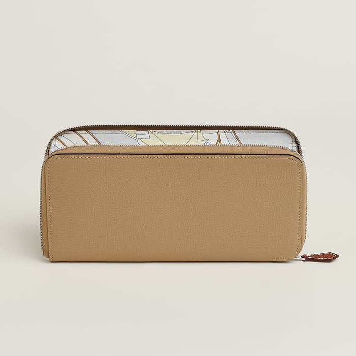 Silk'In Classique Long Wallet